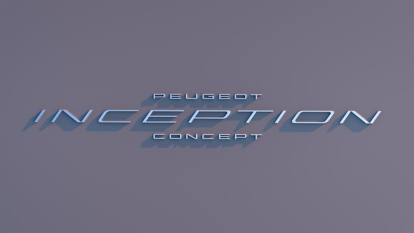 支持手势控制 标致Inception概念车将亮相CES 2023