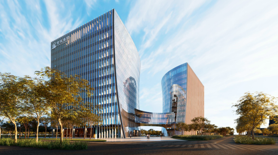 首旅集团总部大厦正式开工建设,副中心再添新地标_新浪财经_新浪网