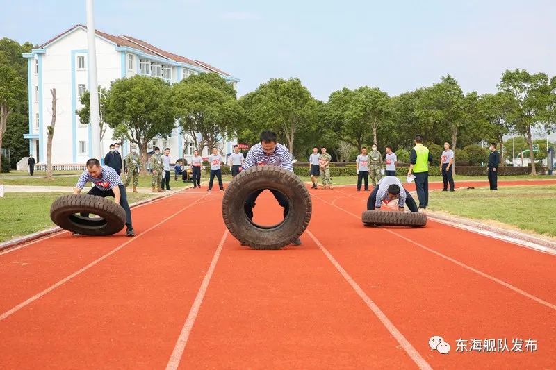 来源：东海舰队发布