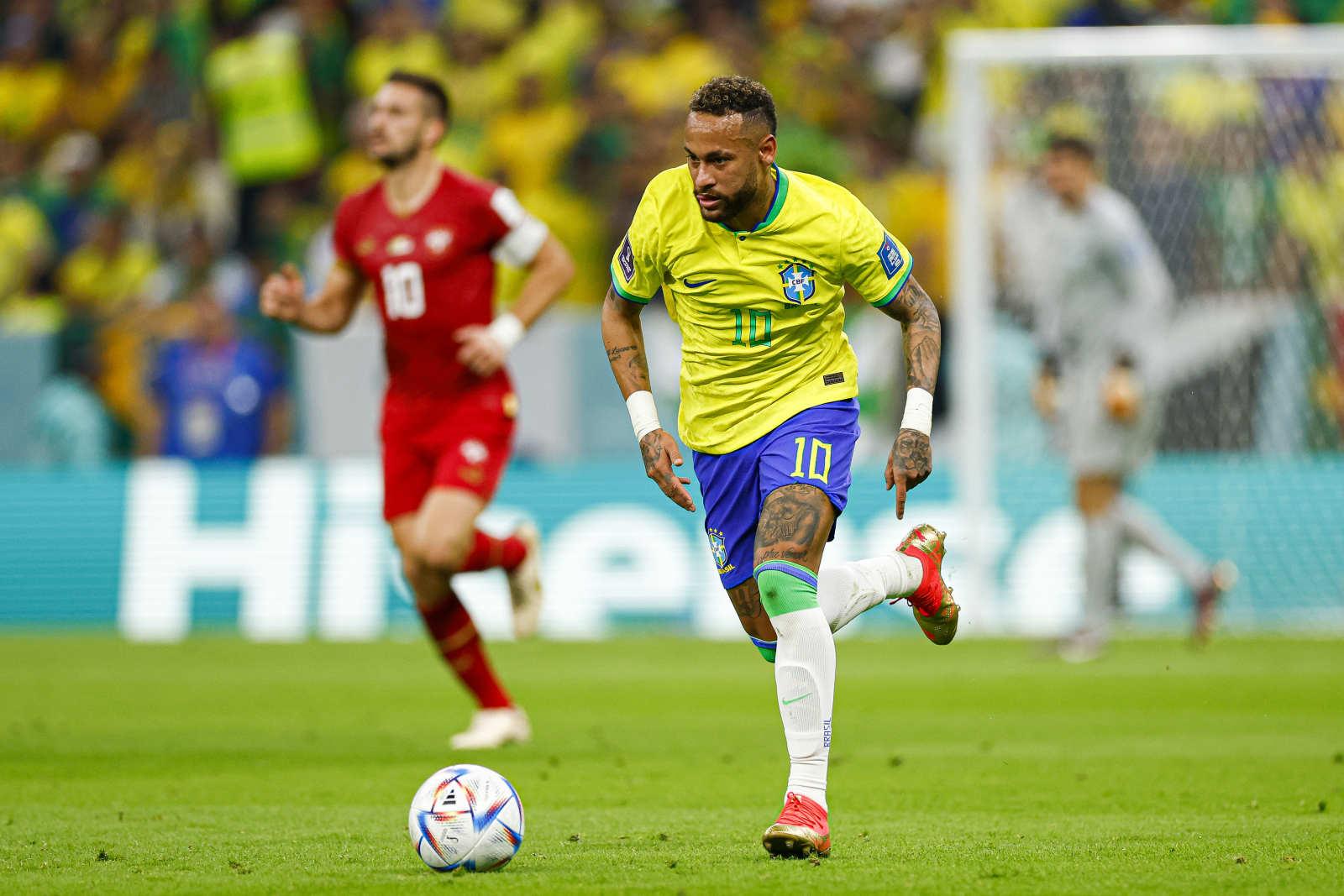 11月29日0时g组 巴西vs瑞士内马尔伤停,巴西火力几何?