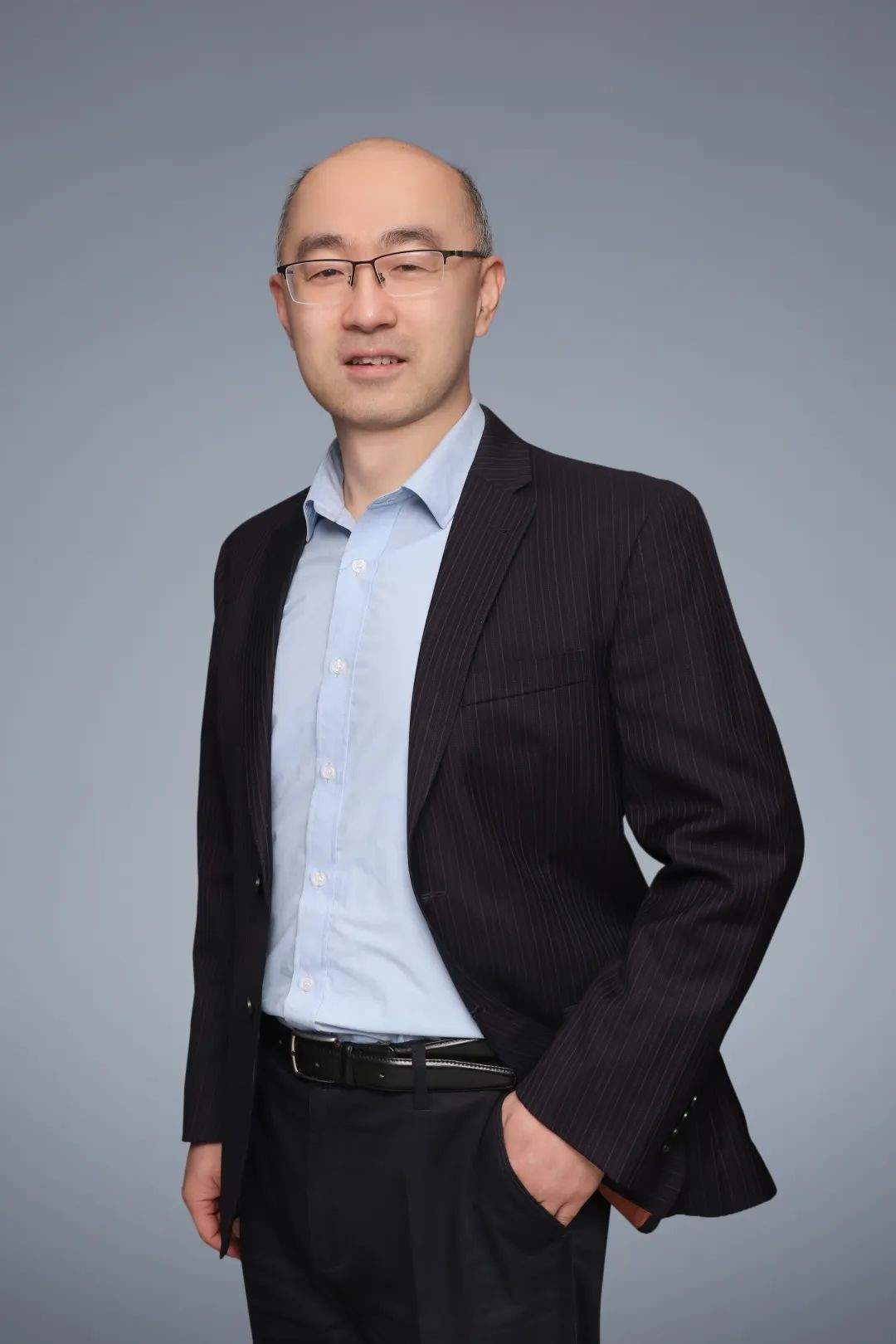 【宏景智驾创始人兼ceo 刘飞龙博士】