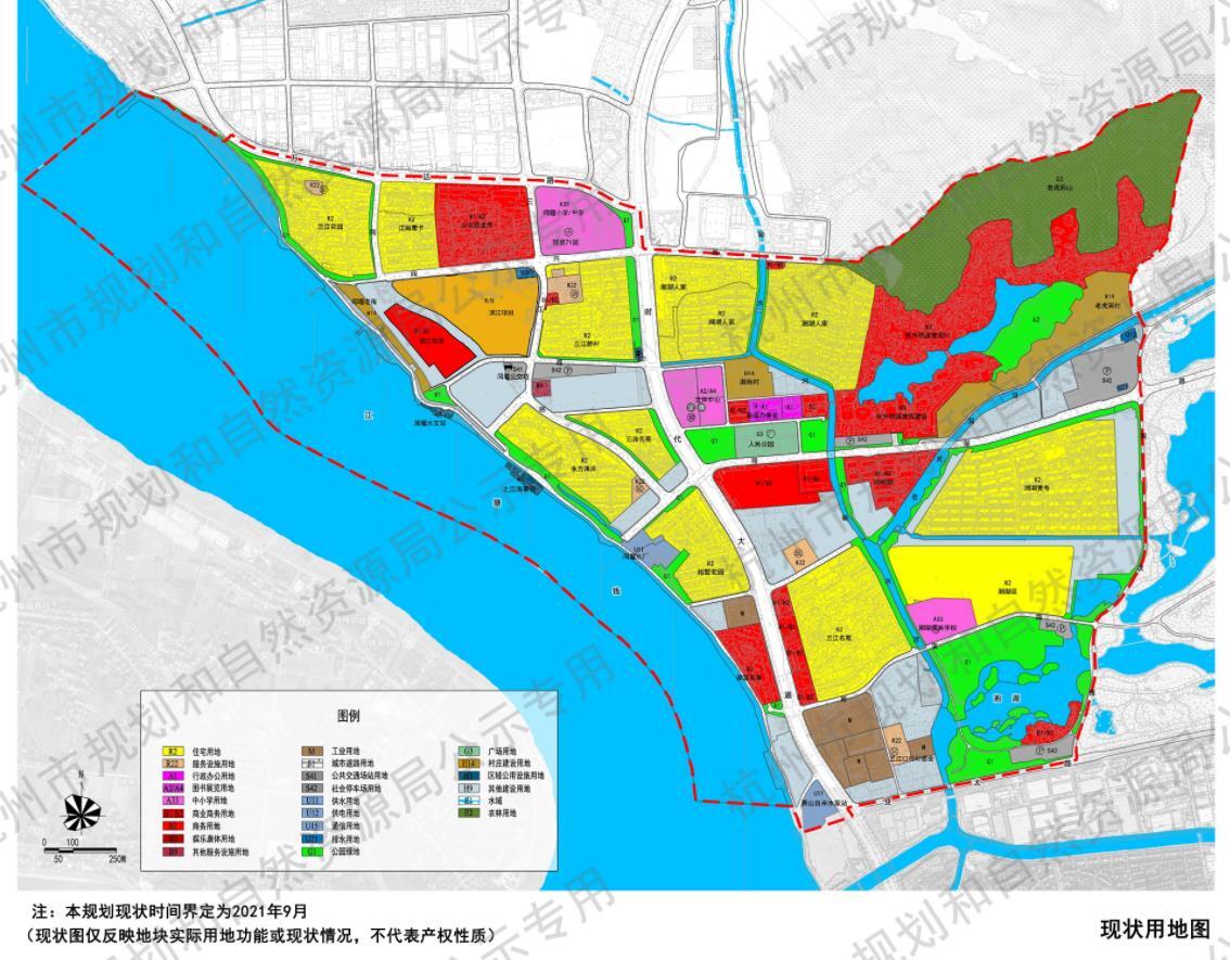 萧山闻堰要雄起了?