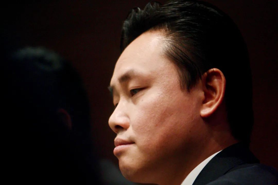 （资料图片）黄光裕。图/视觉中国&nbsp;