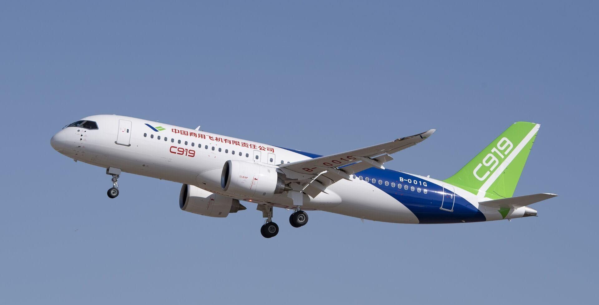 首批c919飞行员取得飞机型别资质,交付工作也已启动|飞行员_新浪财经