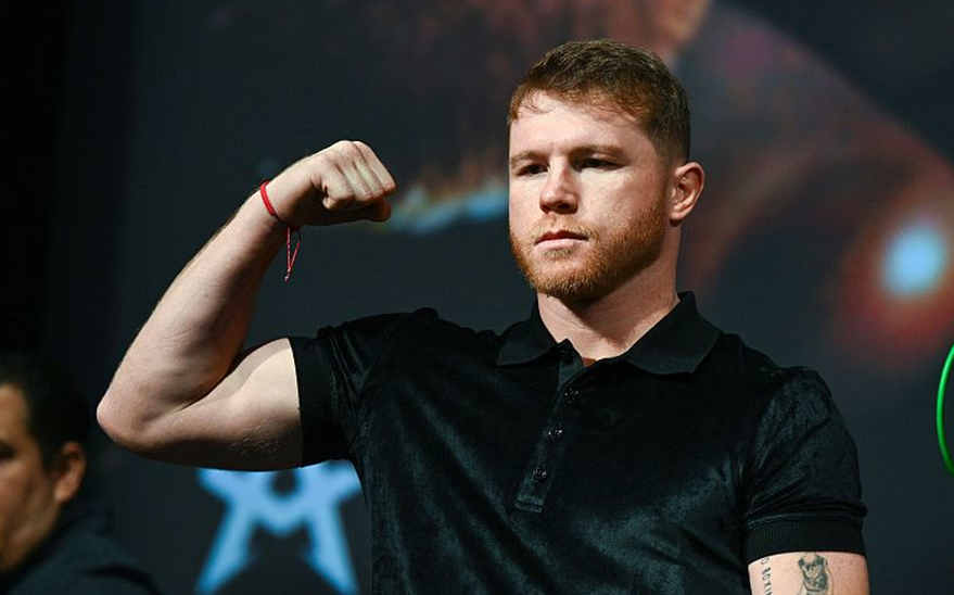 墨西哥拳王阿瓦雷兹(资料图)