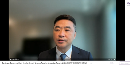 　　图 | 王宇涛 FRICS, RICS中国区理事会代理主席，中融国际信托有限公司 执行合伙人，执行总裁