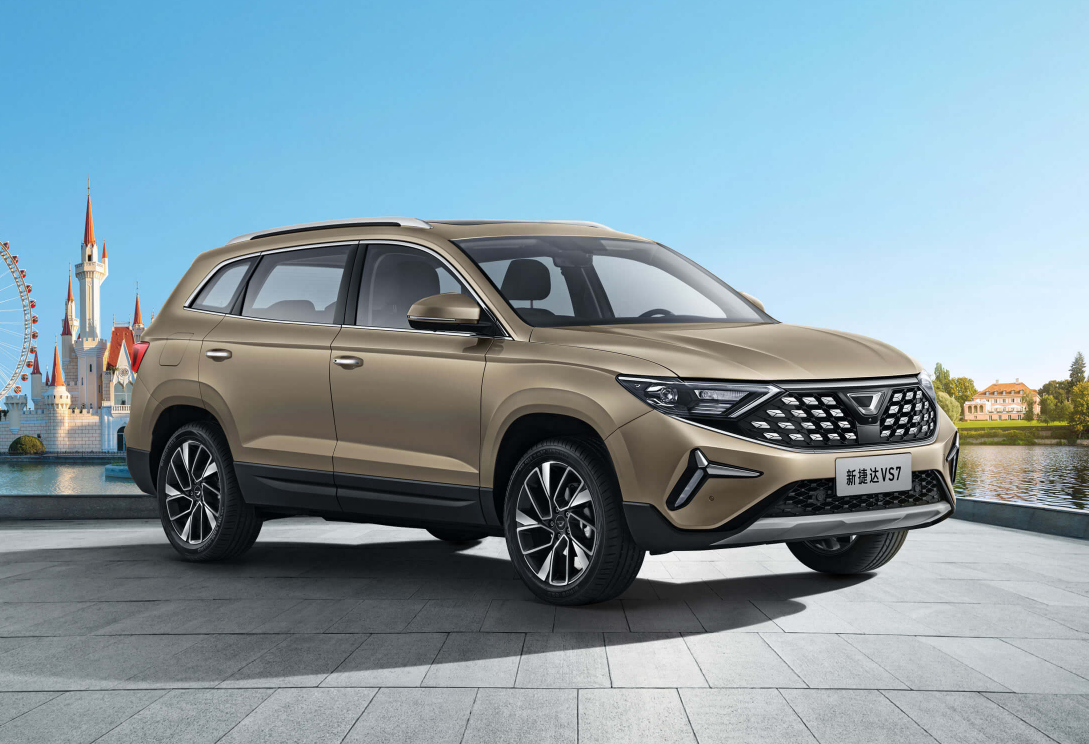 图片来自一汽-大众捷达官网