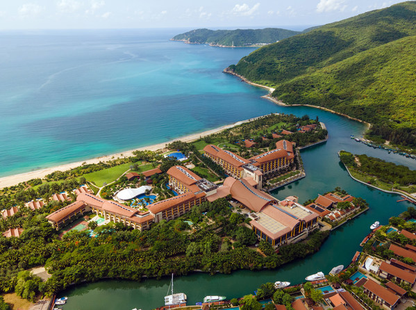 　　沉浸一山一海一庄园精致之旅