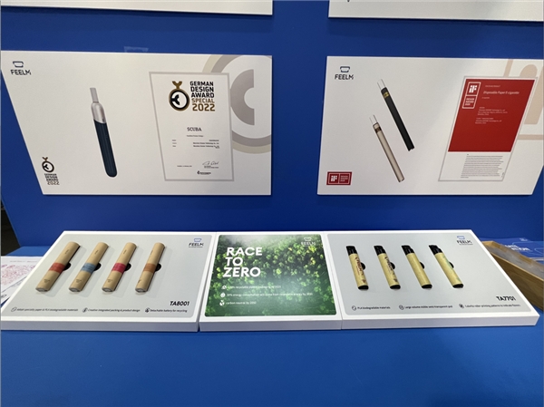 什么叫引流性产品产品即包装,FEELM Max “FUTURE”系列引流全球一次性环保风潮-上海聚慕医疗器械有限公司