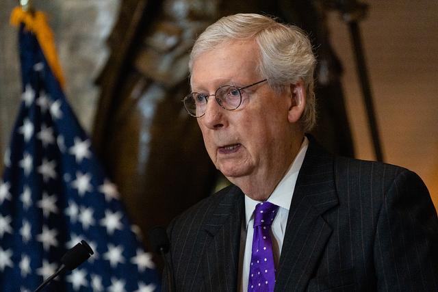 美媒:共和党领袖暗示特朗普"极不可能"赢得总统选举|特朗普_新浪财经