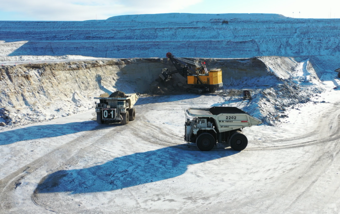 5g助力极寒矿山智慧改造|无人驾驶_新浪财经_新浪网