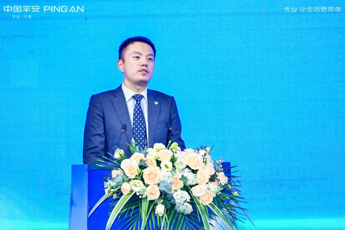 银行基础设施金融事业部总裁兼投资银行事业部副总裁宋卓总结致辞)