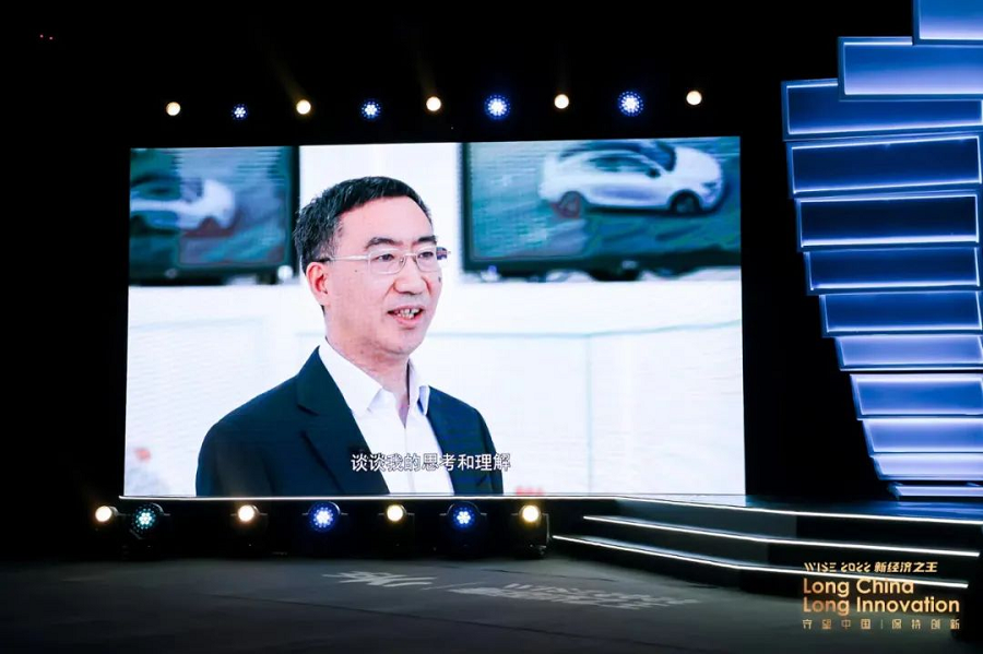 　　* 零跑汽车创始人董事长朱江明，图源36氪