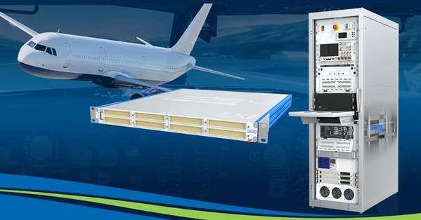 　　Pickering航空航天测试解决方案
