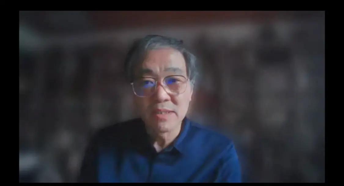 （清华大学美术学院博士生导师王建中教授）