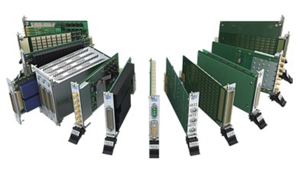 　　Pickering部分产品展示