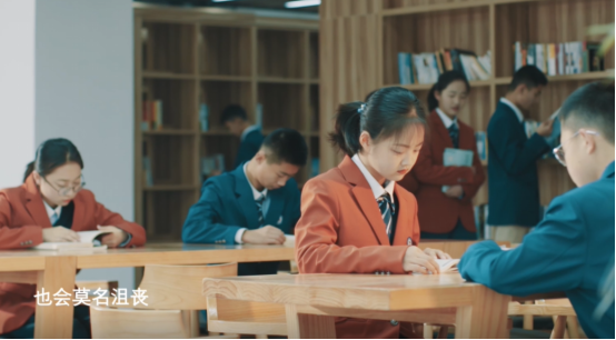 阜阳市颍州区东联和信中学校歌《信念》(合唱版)正式发布!