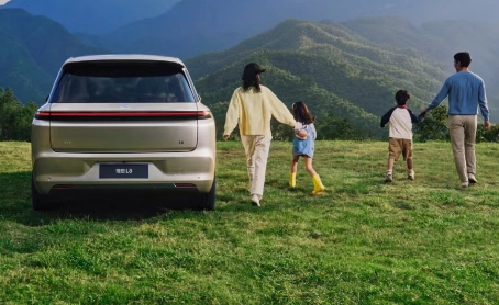 图片来源：理想汽车