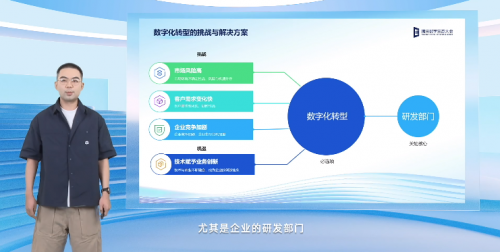　　腾讯云CODING DevOps高级解决方案架构师陈钧桐