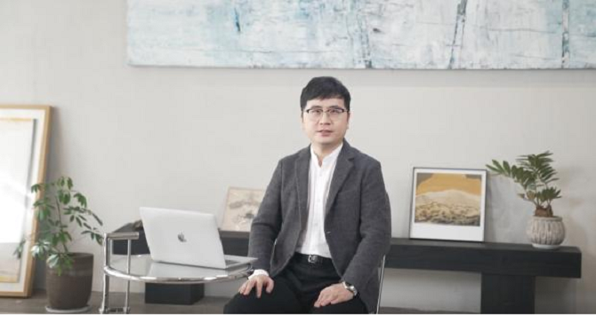 　　本次沙龙由《大卫美学》栏目主理人卫江鹏主持