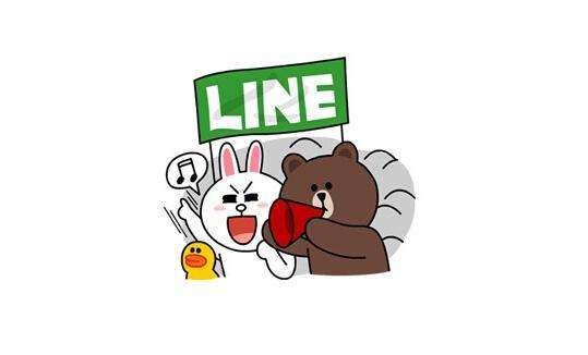 图源：line官方