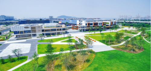 　　△ 粤港澳大湾区异地产业协同创新基地