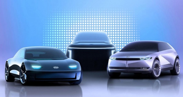消息称现代电动汽车明年将广泛搭载宁德时代CTP麒麟电池