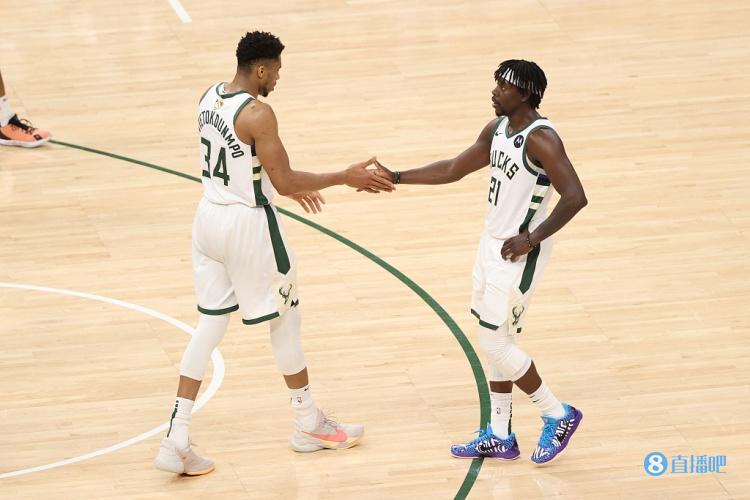 防守升级雄鹿新战术奏效全民皆兵击退卫冕冠军掘金