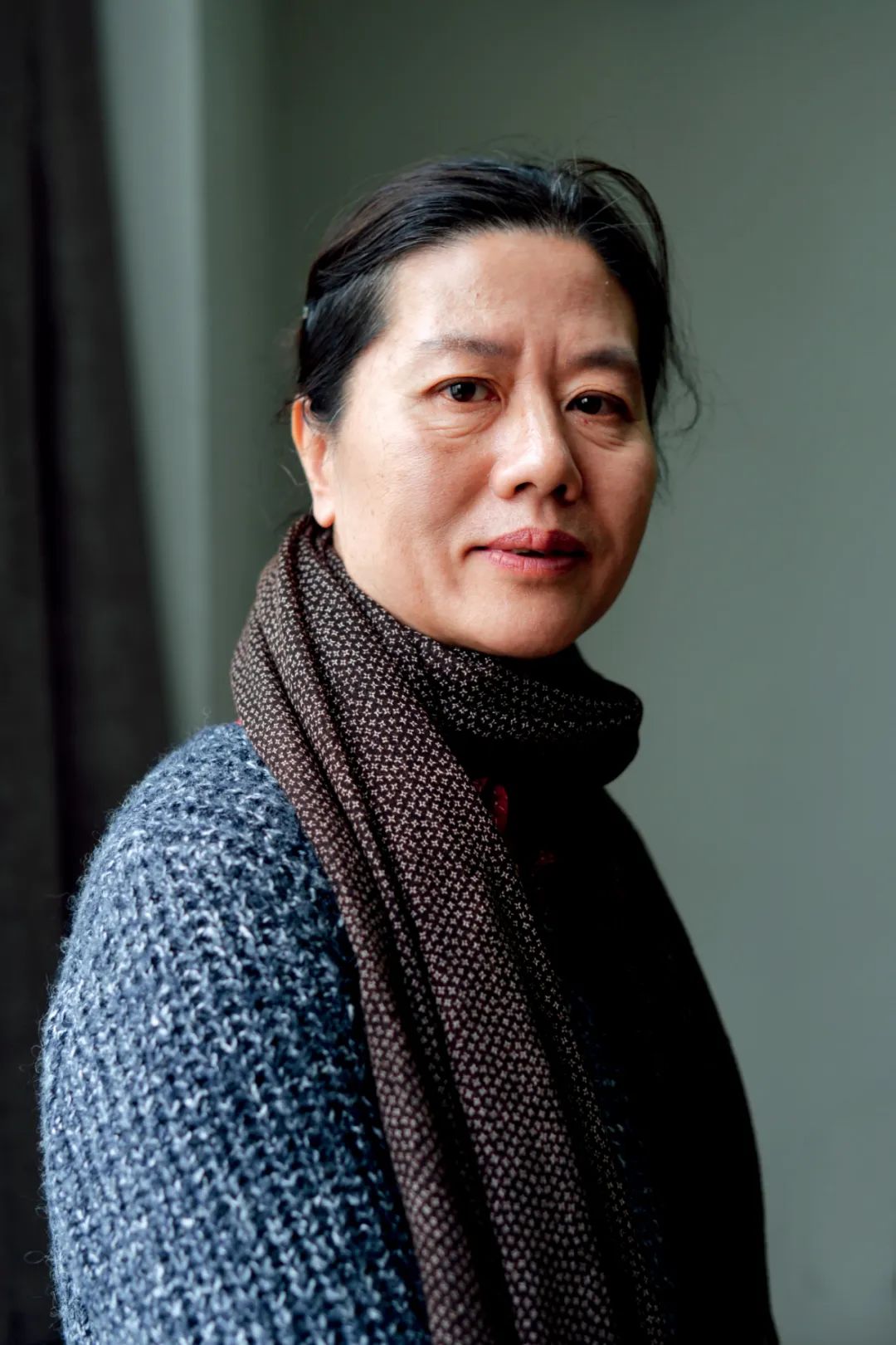 王安忆:谁的批评都比不上我自己的严格