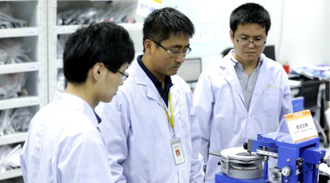 新征程奋进者丨汽车新材料工程师孙刚:打破国际巨头垄断,打好关键核心