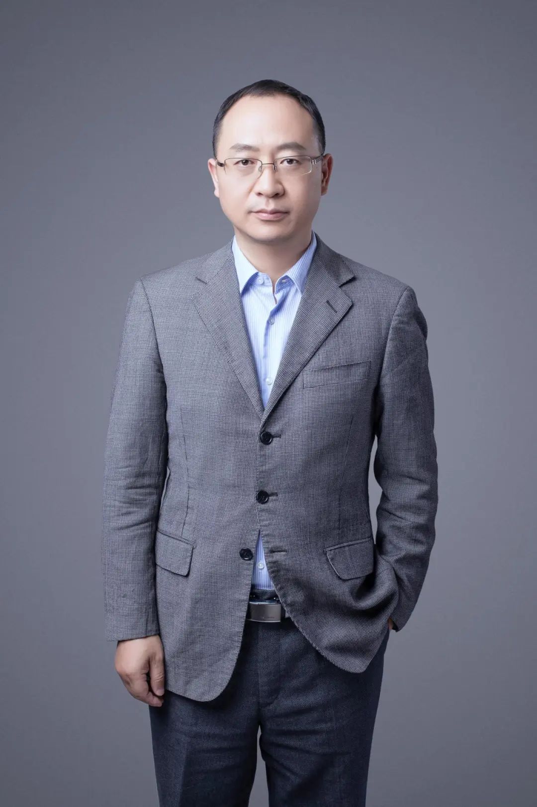 　　中国移动集团级首席专家 刘光毅