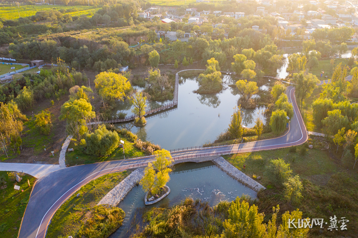 邯郸:"两山"实践创新的"复兴"样本_新浪财经_新浪网