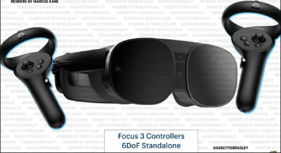 HTC：明年上半年将发布新一代的VR产品