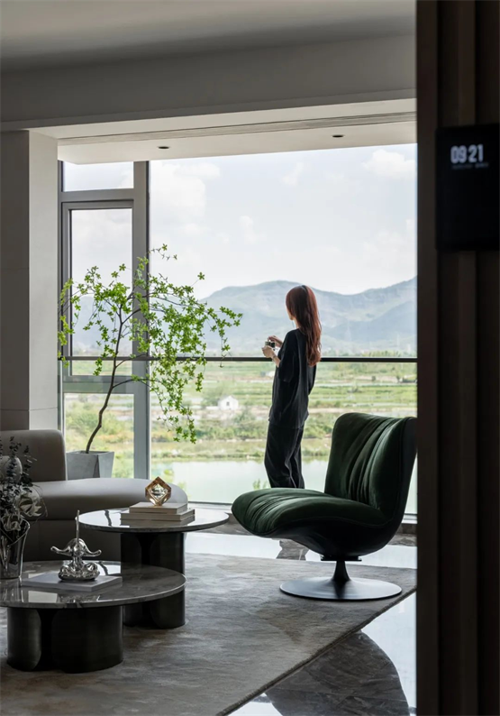 　　绿城理想家设计作品