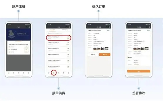 城市矿山交易平台小程序端