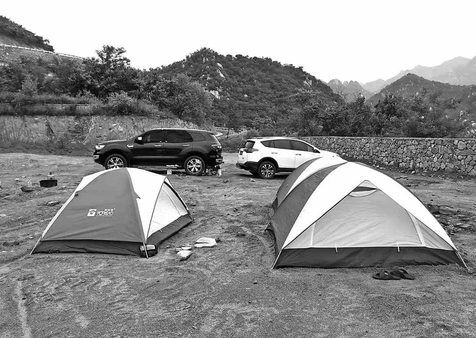 露营经济 按下发展&ldquo;加速键&rdquo;