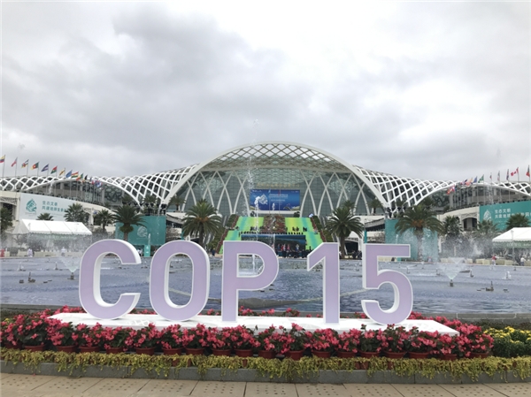 　　植物医生受邀参与COP15第一阶段会议