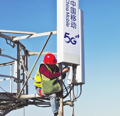 高铁：蚌埠移动加快5G网络建设提升高铁专网感知