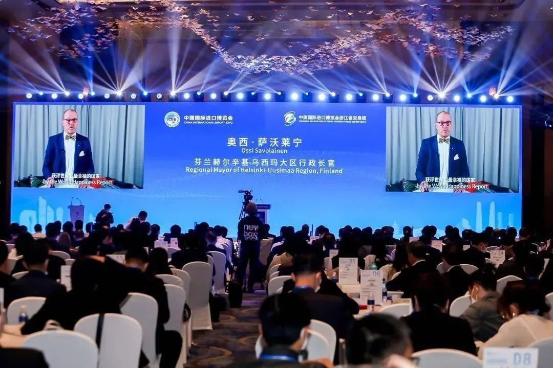　　△芬兰赫尔辛基-乌西玛大区行政长官奥西·萨沃莱宁
