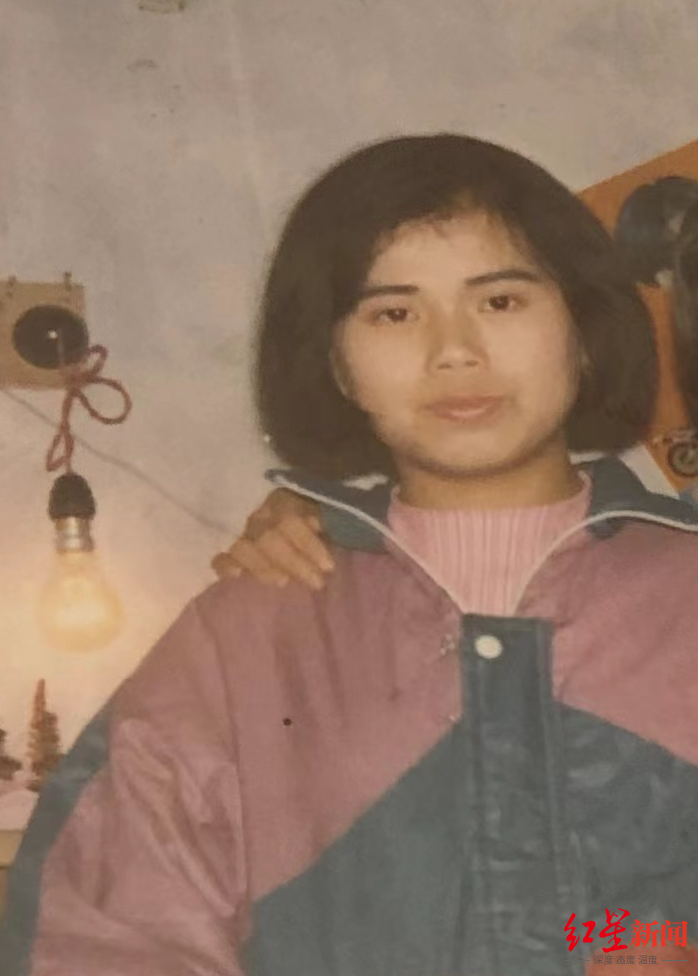 妹妹梁国丽失踪二十年，家人急寻 受访者供图