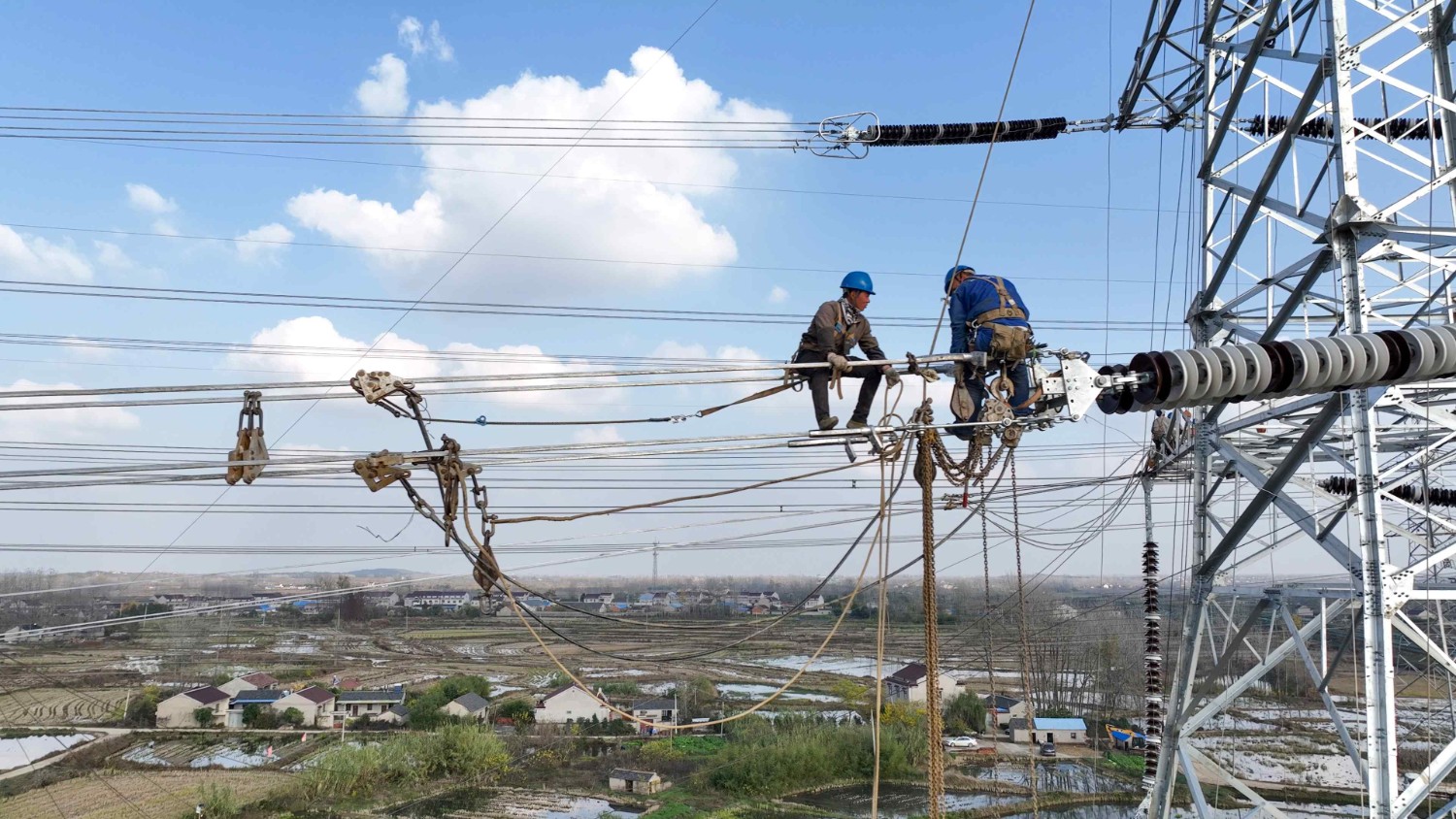 江苏今冬区外来电规模将实现新高|江苏省_新浪财经_新浪网