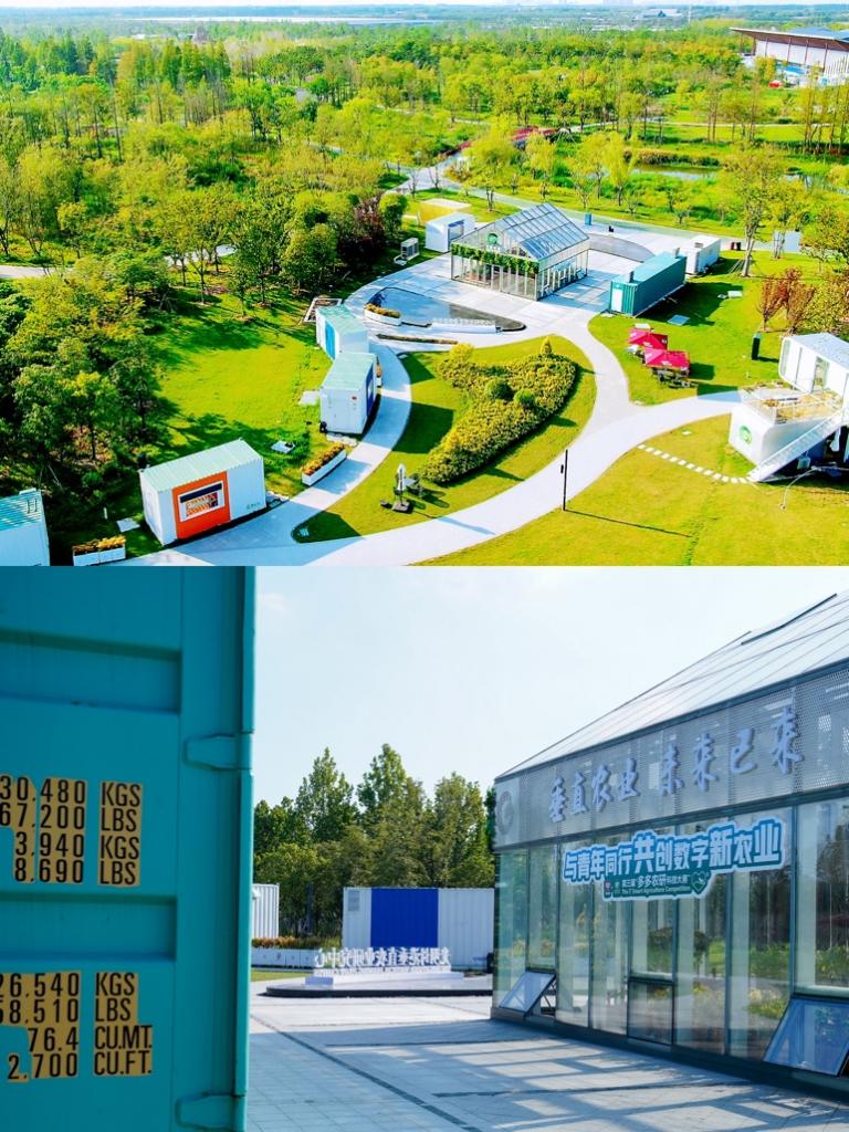 第三届“多多农研科技大赛”决赛将在上海光明母港垂直农业研究中心进行。莫斯提｜图