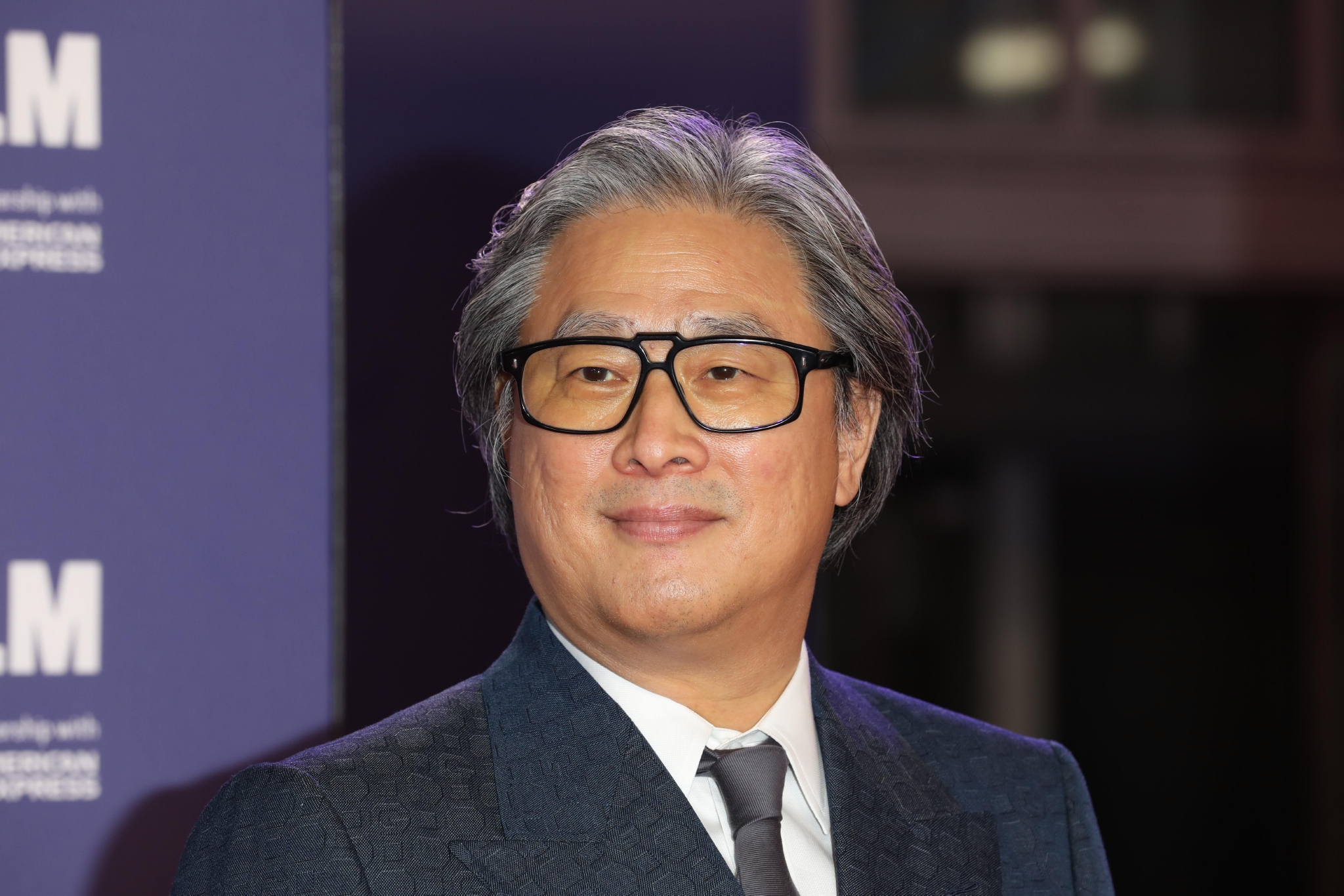 朴赞郁. &nbsp;图/ic photo