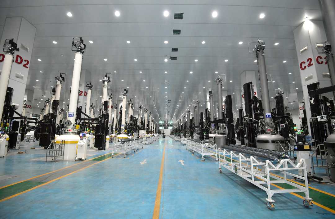 内蒙古包头:用"包你满意"建"绿色硅都"