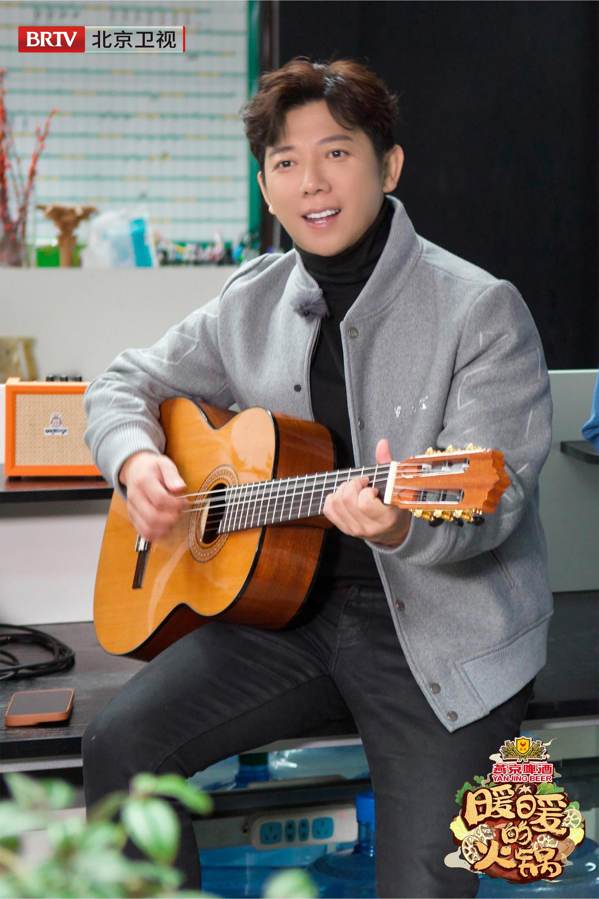 北京卫视《暖暖的火锅》第六期播出,胡海泉寻找都市"斜杠青年"