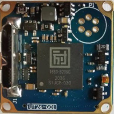 　　T630高速USB3.0工业相机内部板卡