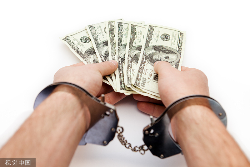 涉案金额达120亿元，警方抓捕63名虚拟货币洗钱案犯罪嫌疑人