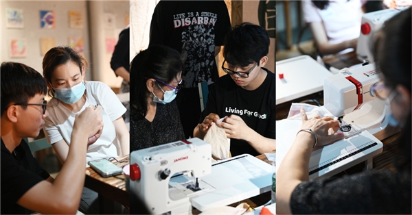 SHEIN联合禾希有物等让服装余料再利用_手机新浪网