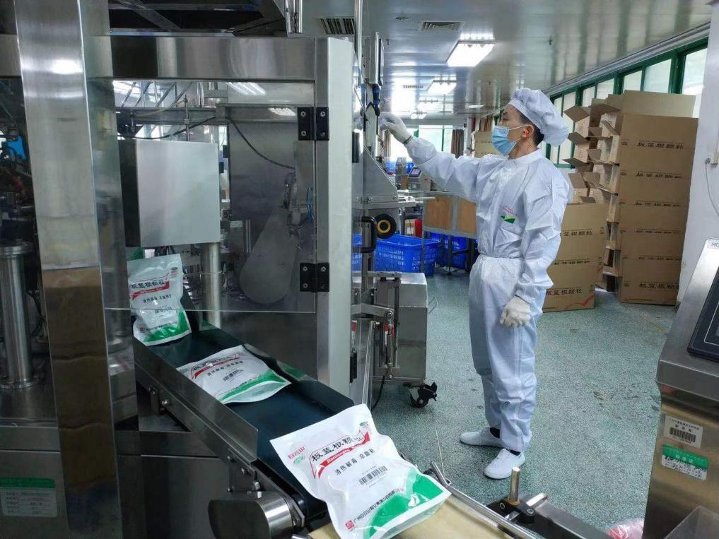 中成药生产的现状与未来