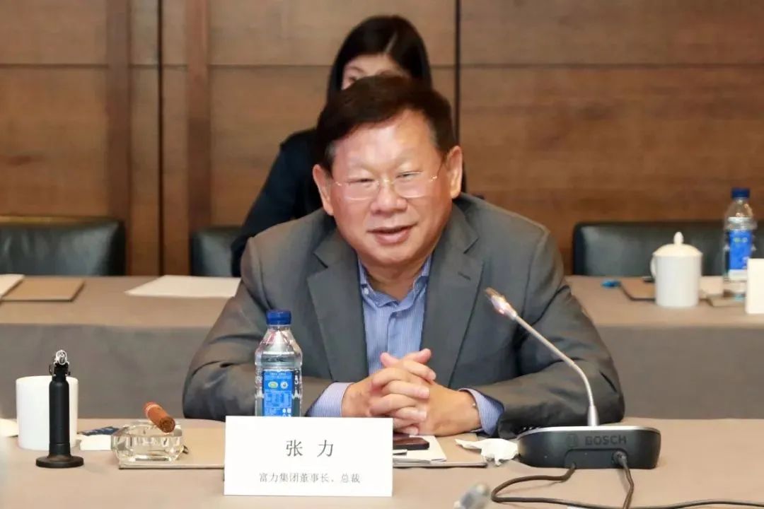 超20亿美元,地产大佬张力忙着在美国投资,富力却深陷债务危机|张力